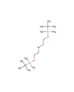 Astatech BIS(2-((TERT-BUTYLDIMETHYLSILYL)OXY)ETHYL)AMINE; 1G; Purity 97%; MDL-MFCD29920224